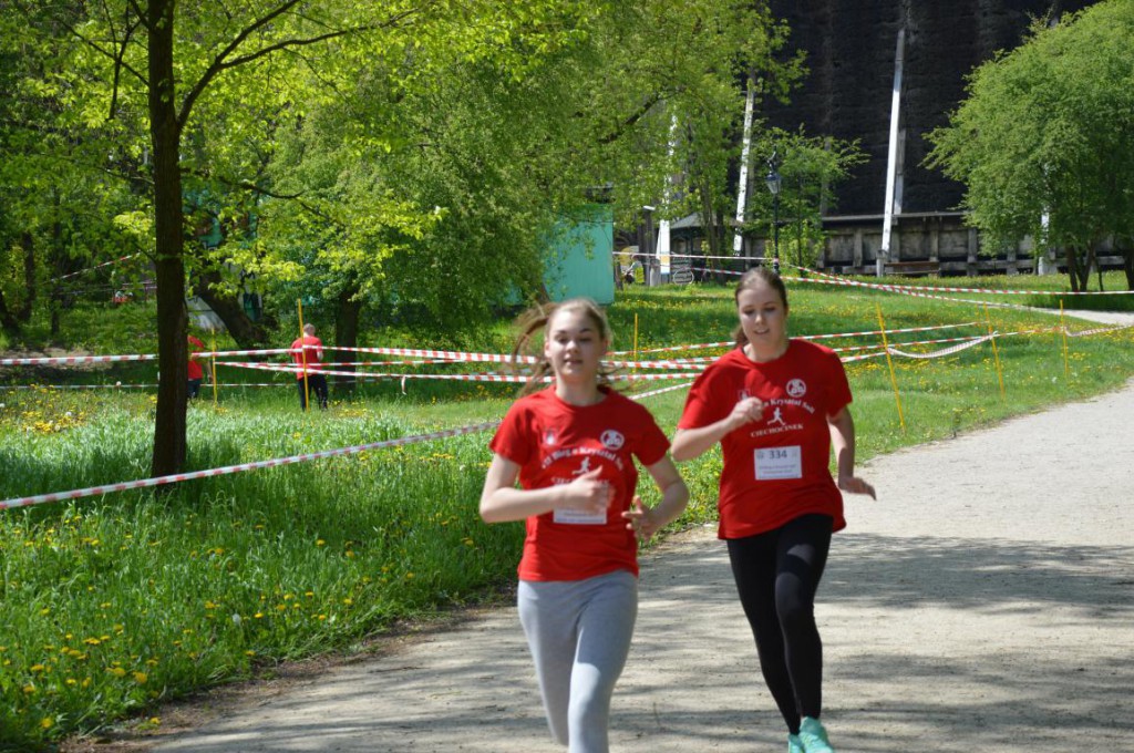 Bieg o Kryształ Soli 2017