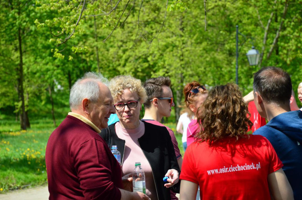 Bieg o Kryształ Soli 2017