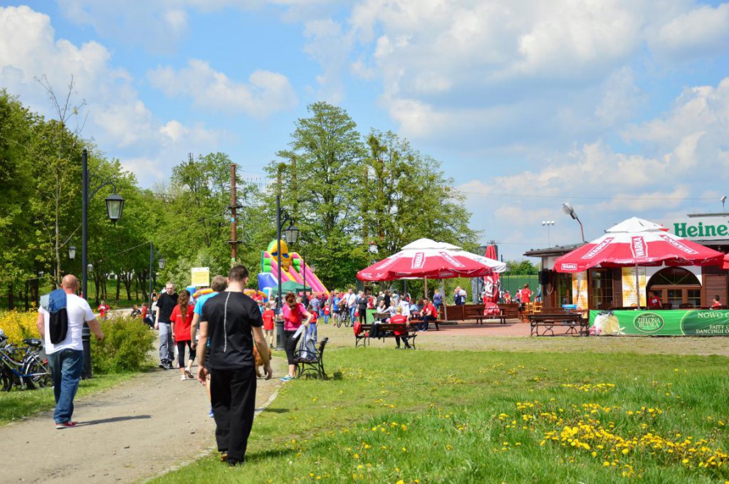 Bieg o Kryształ Soli 2017