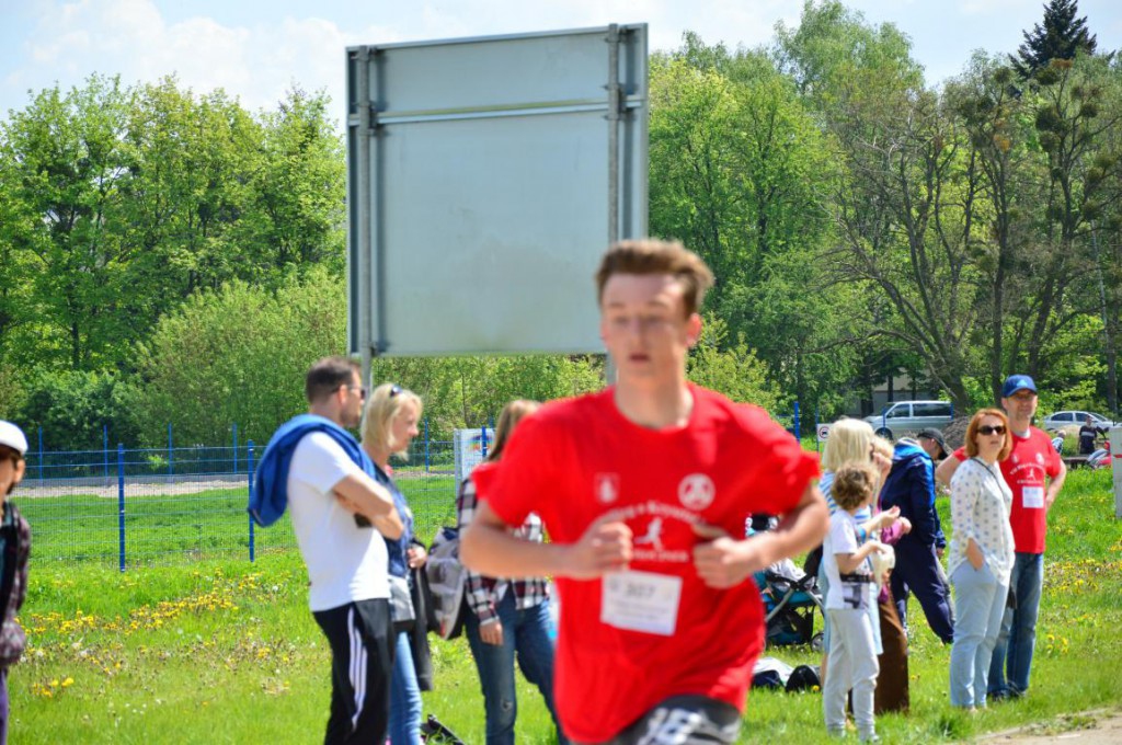 Bieg o Kryształ Soli 2017