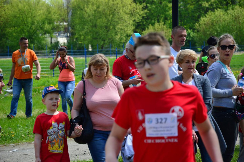 Bieg o Kryształ Soli 2017