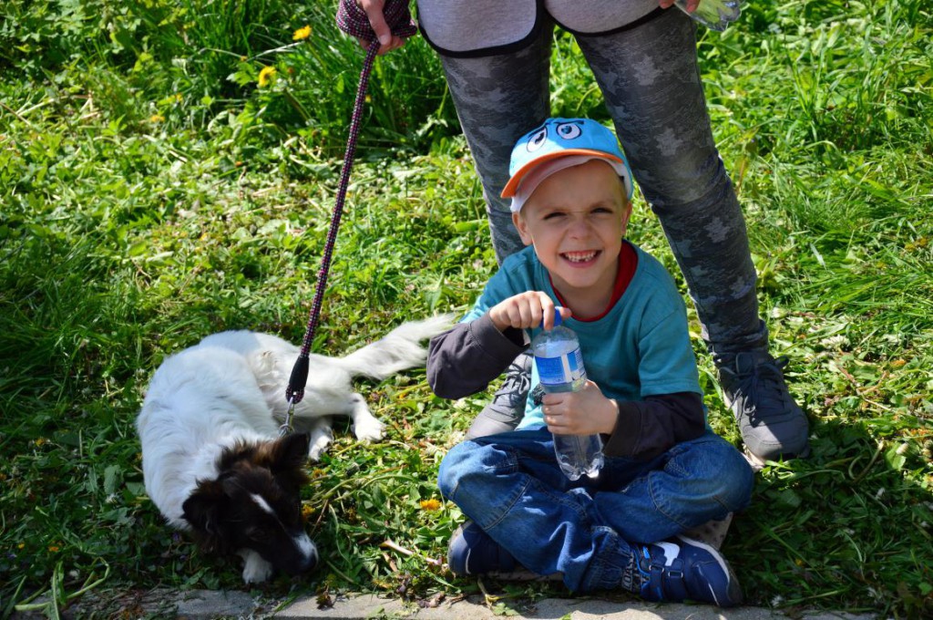 Bieg o Kryształ Soli 2017