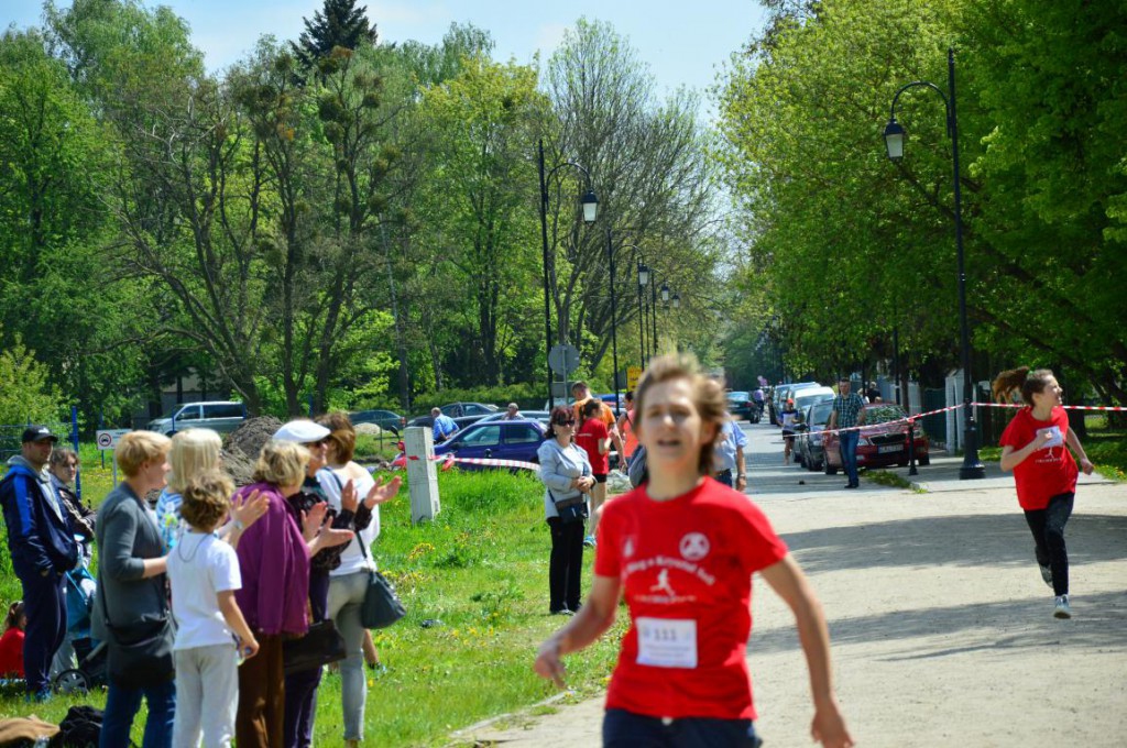 Bieg o Kryształ Soli 2017