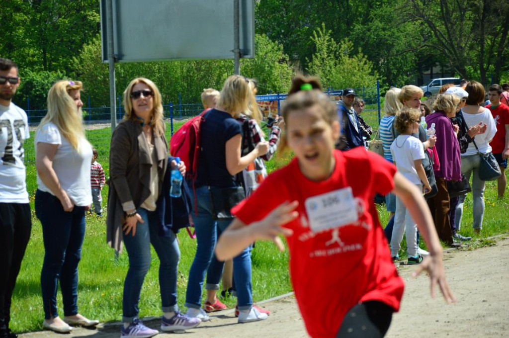 Bieg o Kryształ Soli 2017