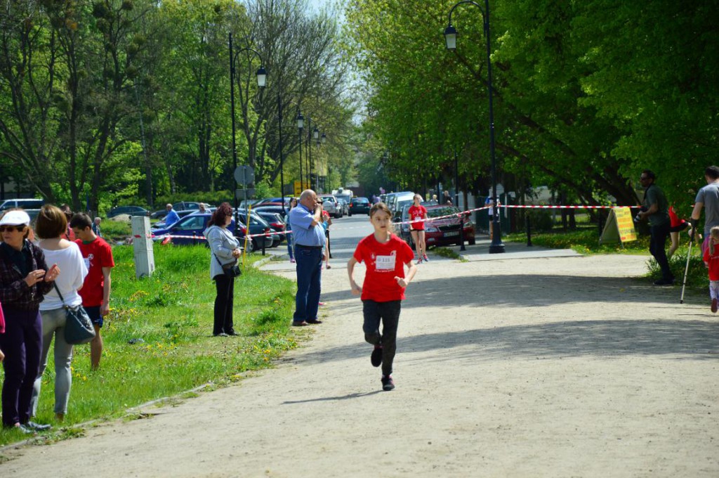 Bieg o Kryształ Soli 2017