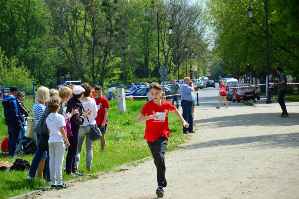 Bieg o Kryształ Soli 2017