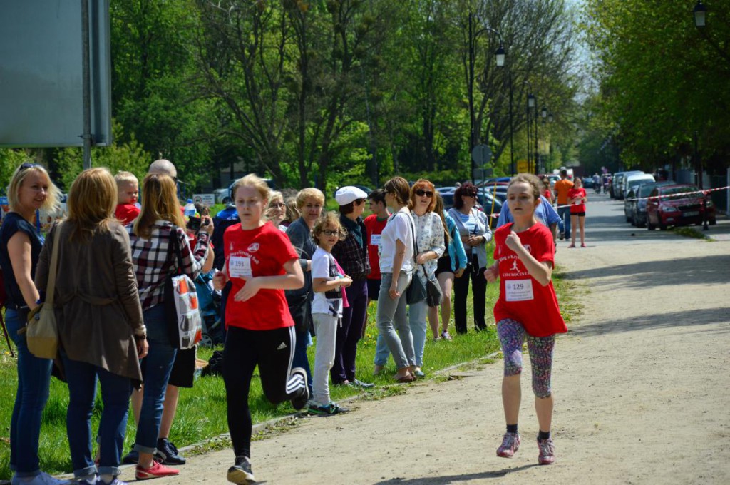 Bieg o Kryształ Soli 2017