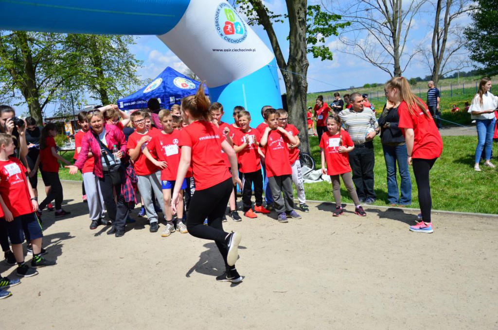 Bieg o Kryształ Soli 2017