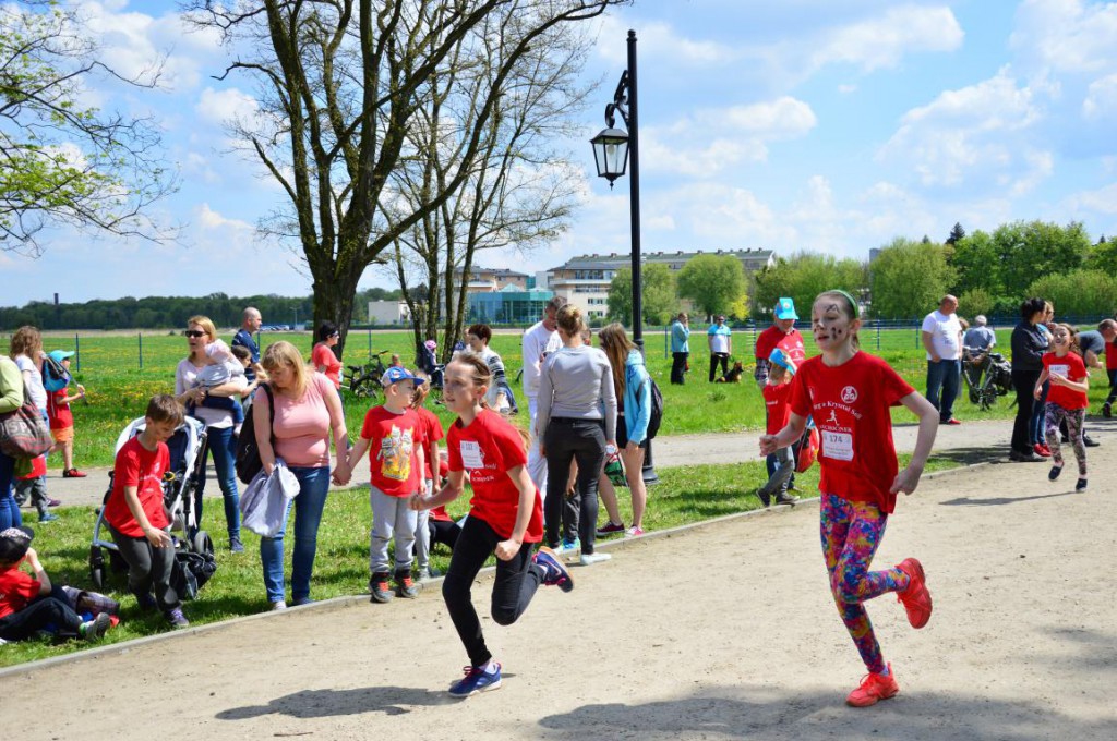 Bieg o Kryształ Soli 2017