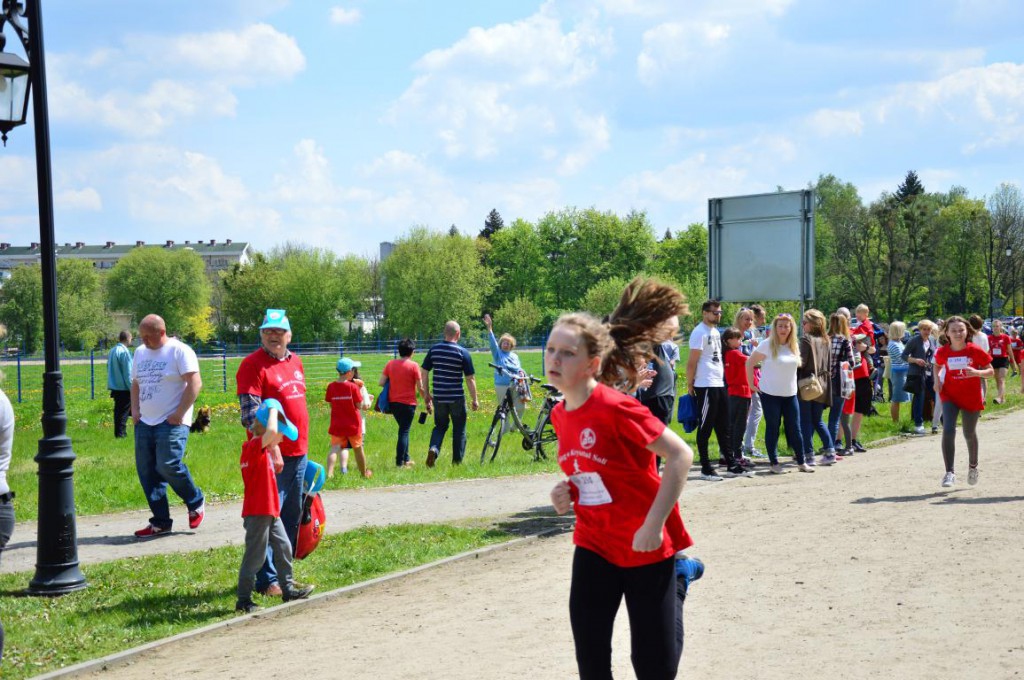 Bieg o Kryształ Soli 2017