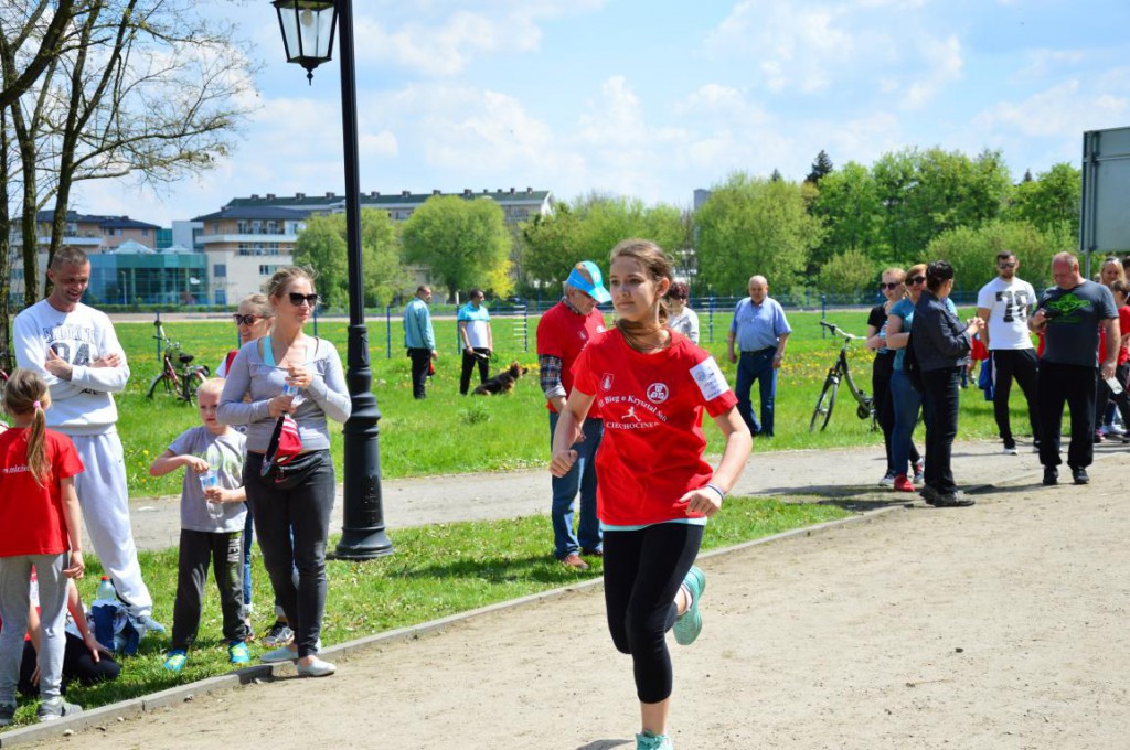 Bieg o Kryształ Soli 2017