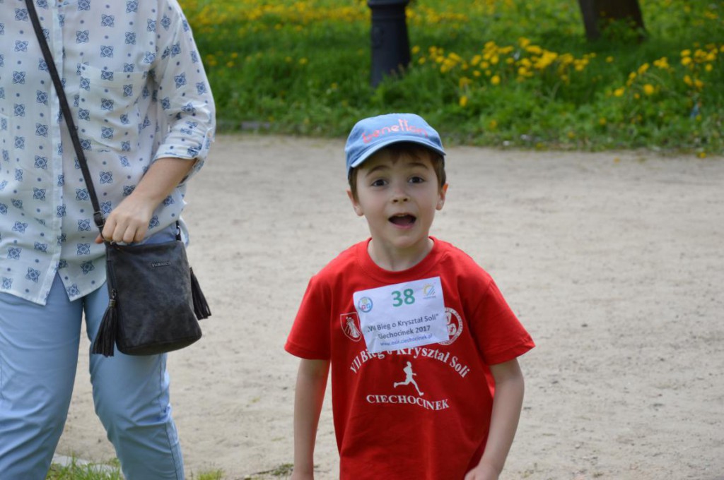 Bieg o Kryształ Soli 2017