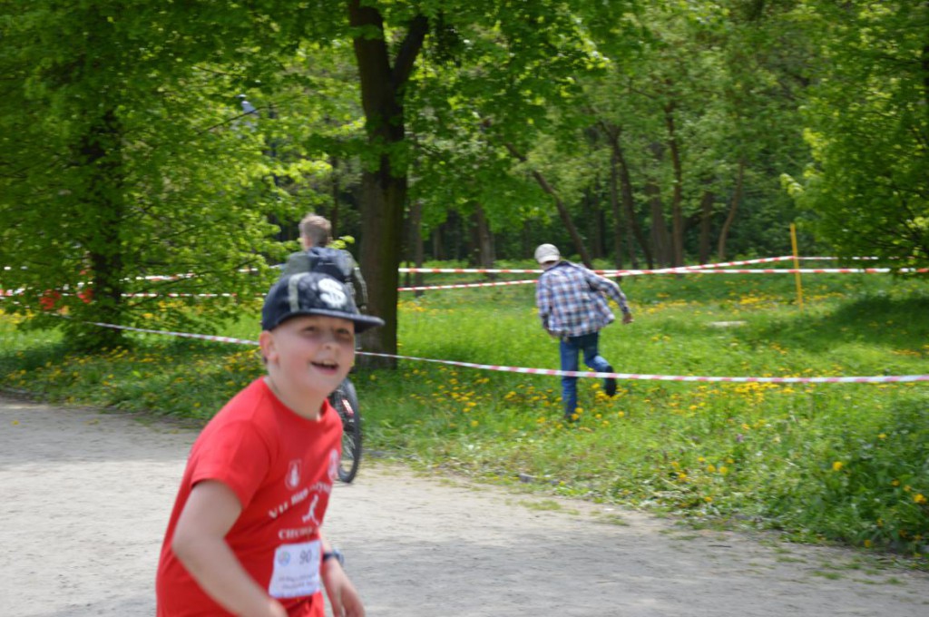 Bieg o Kryształ Soli 2017