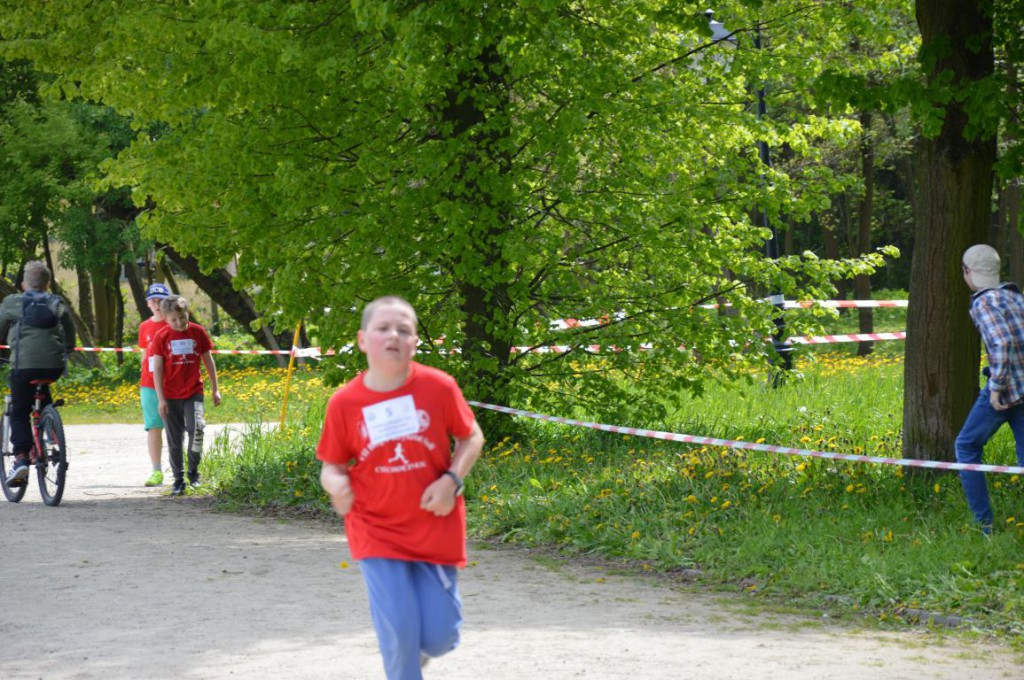 Bieg o Kryształ Soli 2017