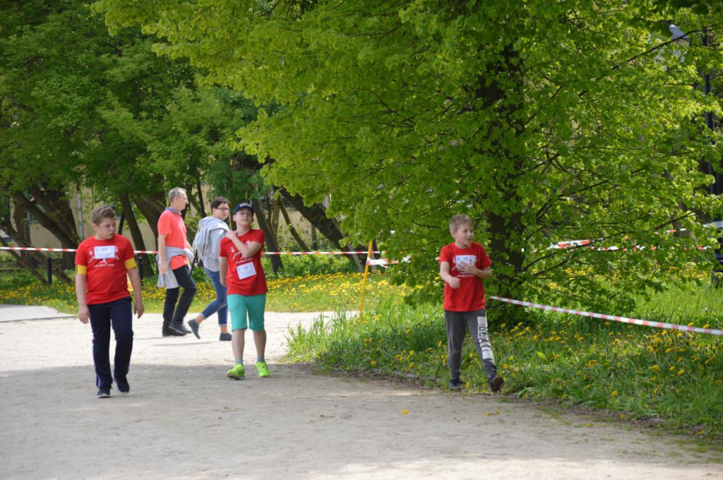 Bieg o Kryształ Soli 2017