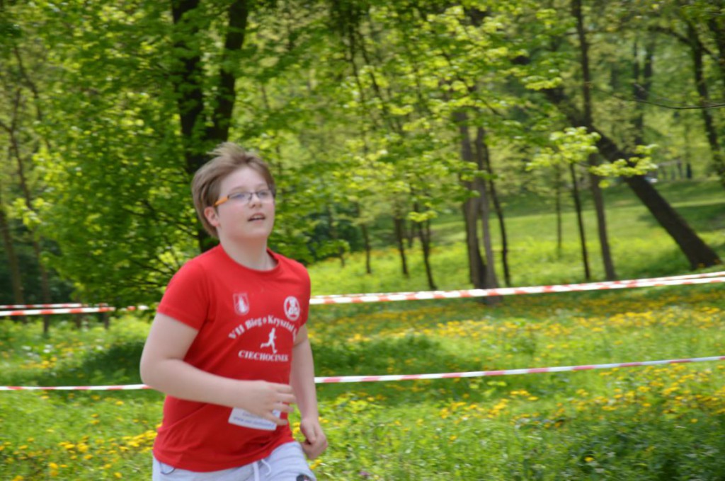 Bieg o Kryształ Soli 2017