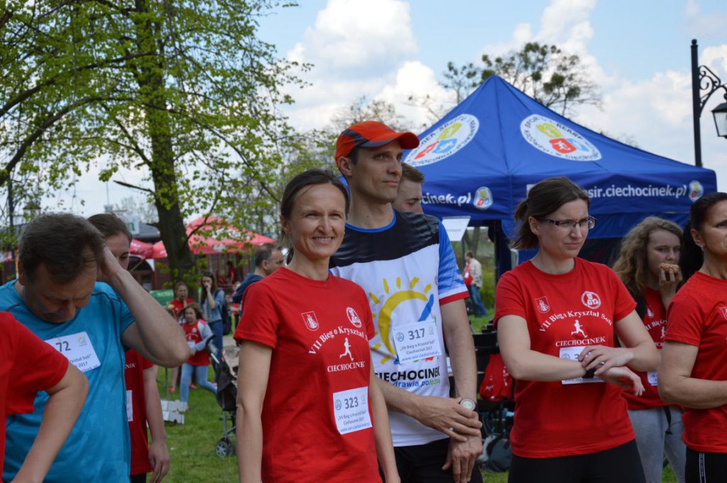 Bieg o Kryształ Soli 2017