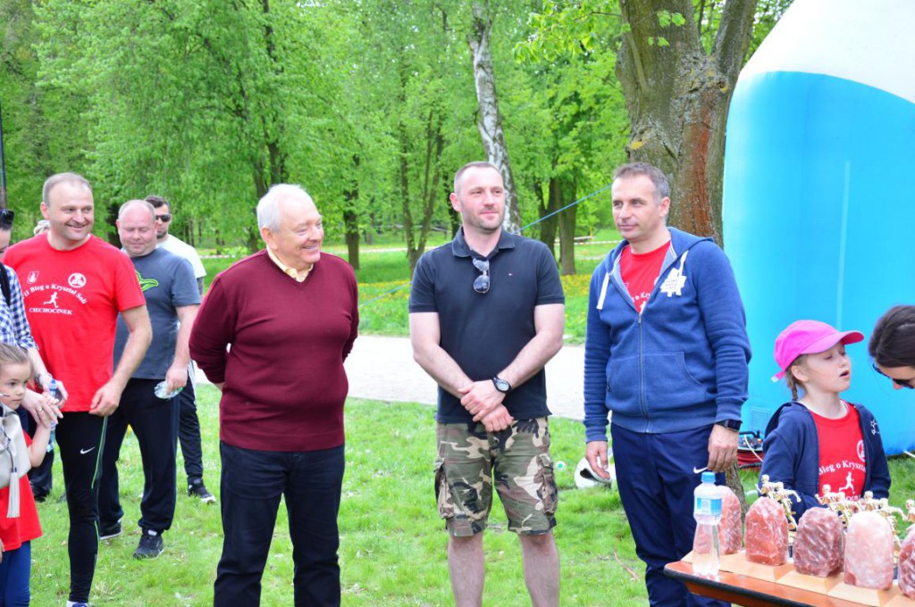 Bieg o Kryształ Soli 2017