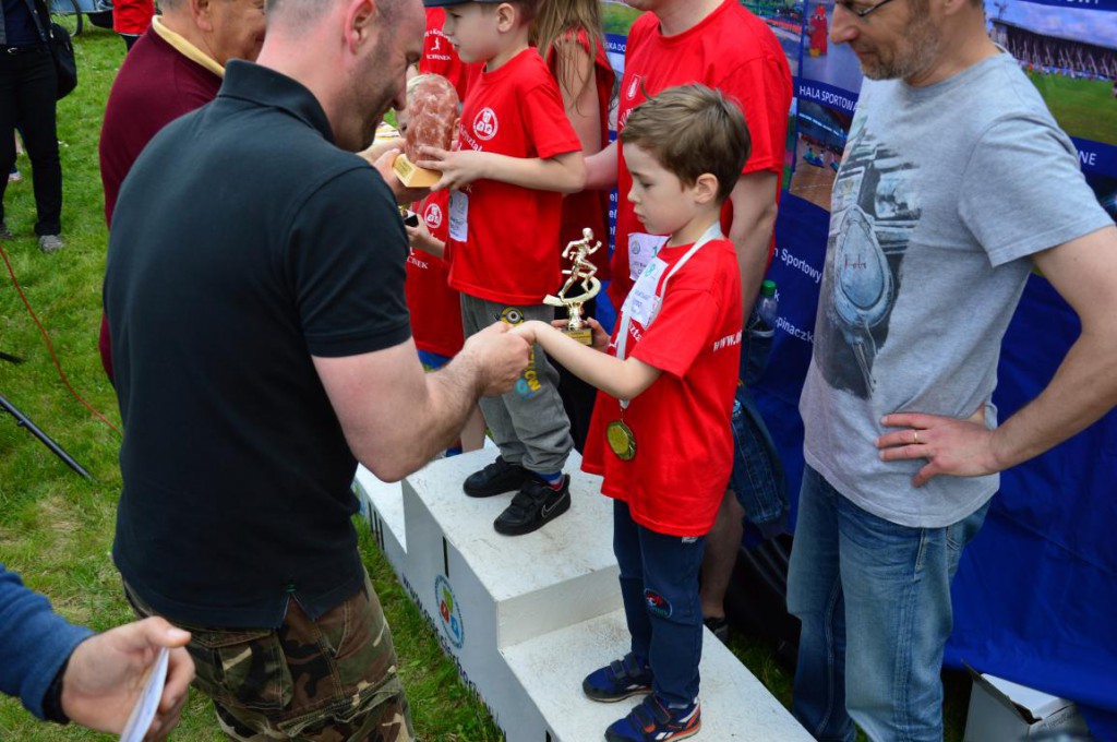 Bieg o Kryształ Soli 2017