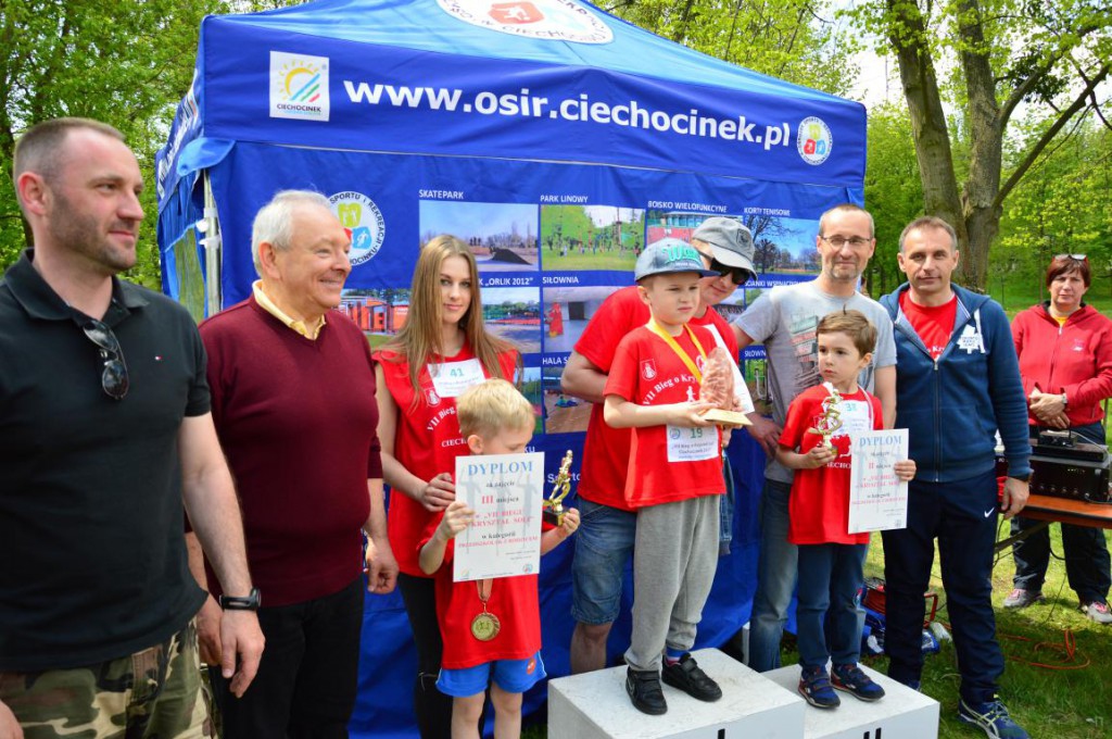 Bieg o Kryształ Soli 2017