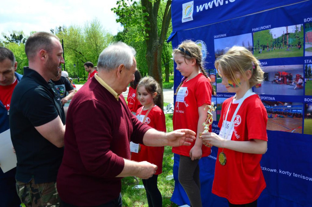 Bieg o Kryształ Soli 2017