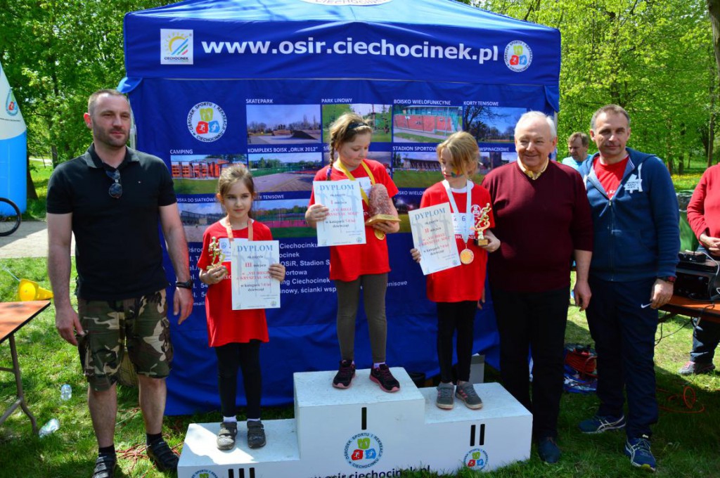 Bieg o Kryształ Soli 2017