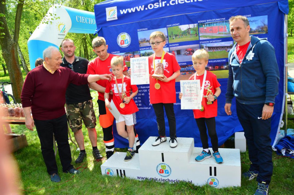 Bieg o Kryształ Soli 2017