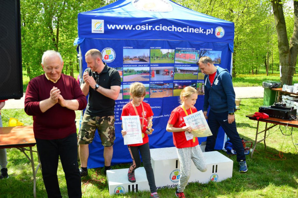 Bieg o Kryształ Soli 2017