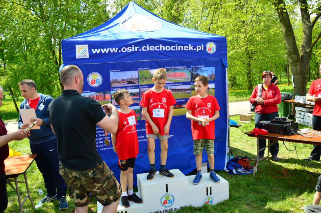 Bieg o Kryształ Soli 2017
