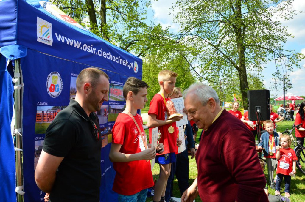 Bieg o Kryształ Soli 2017