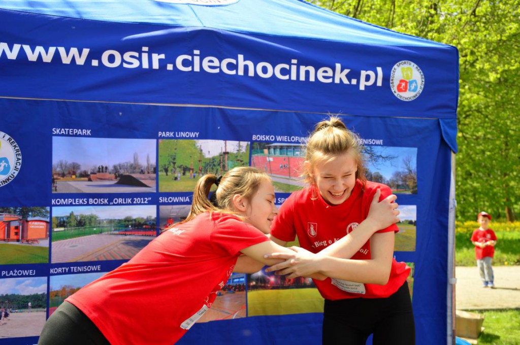 Bieg o Kryształ Soli 2017
