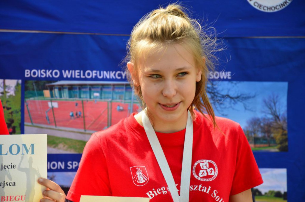 Bieg o Kryształ Soli 2017