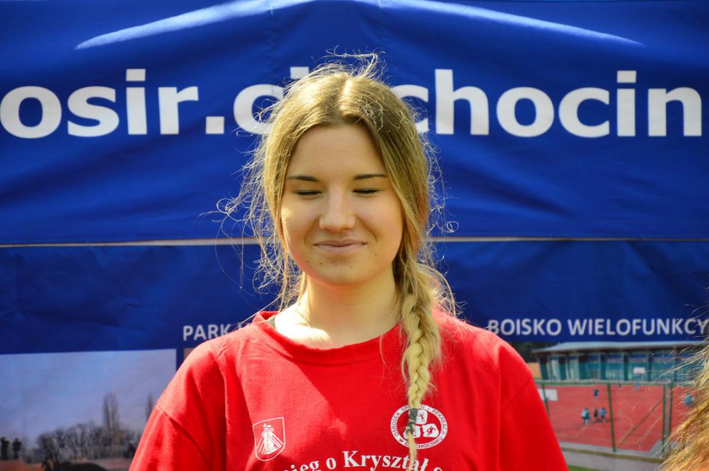 Bieg o Kryształ Soli 2017