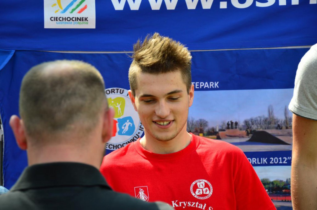 Bieg o Kryształ Soli 2017
