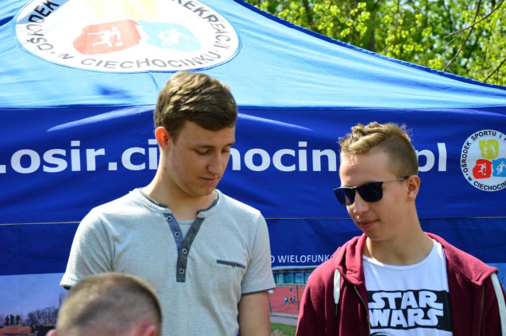Bieg o Kryształ Soli 2017