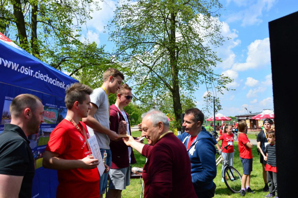 Bieg o Kryształ Soli 2017