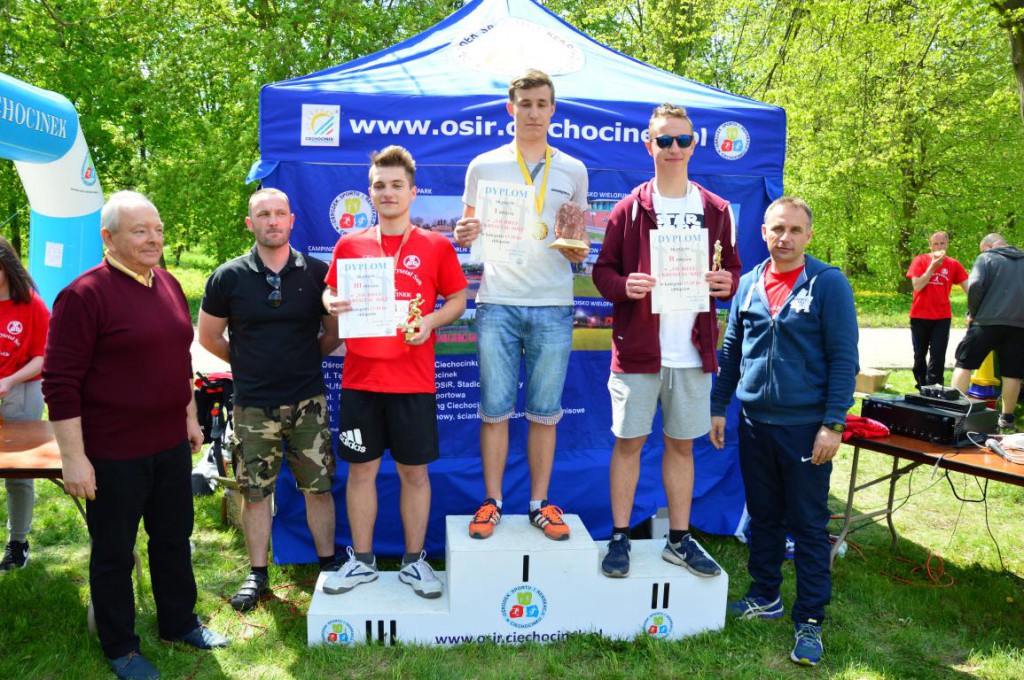 Bieg o Kryształ Soli 2017