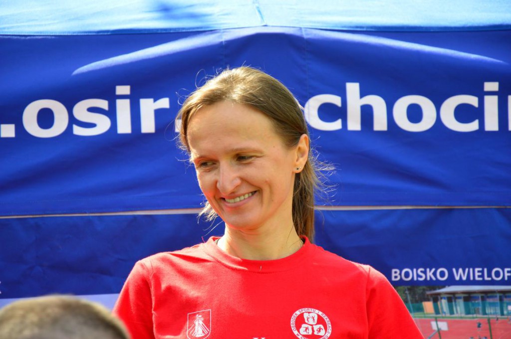 Bieg o Kryształ Soli 2017