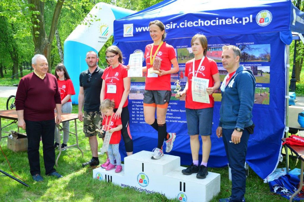 Bieg o Kryształ Soli 2017