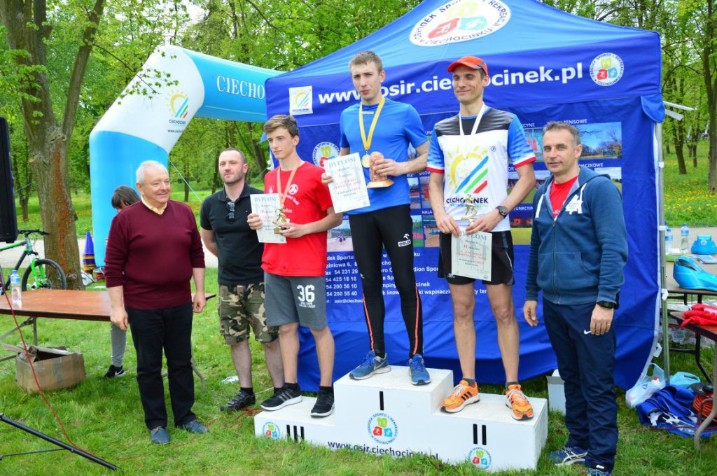 Bieg o Kryształ Soli 2017