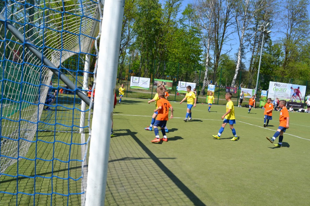 Turniej Piłki Nożnej ProCam Cup 2017