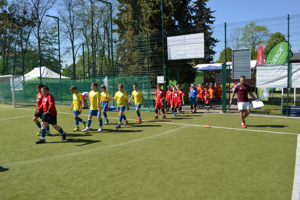 Turniej Piłki Nożnej ProCam Cup 2017