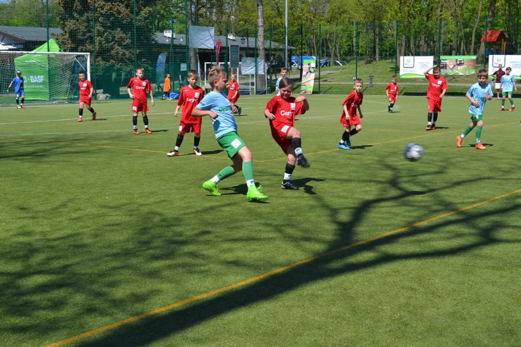 Turniej Piłki Nożnej ProCam Cup 2017