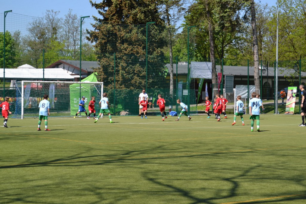 Turniej Piłki Nożnej ProCam Cup 2017