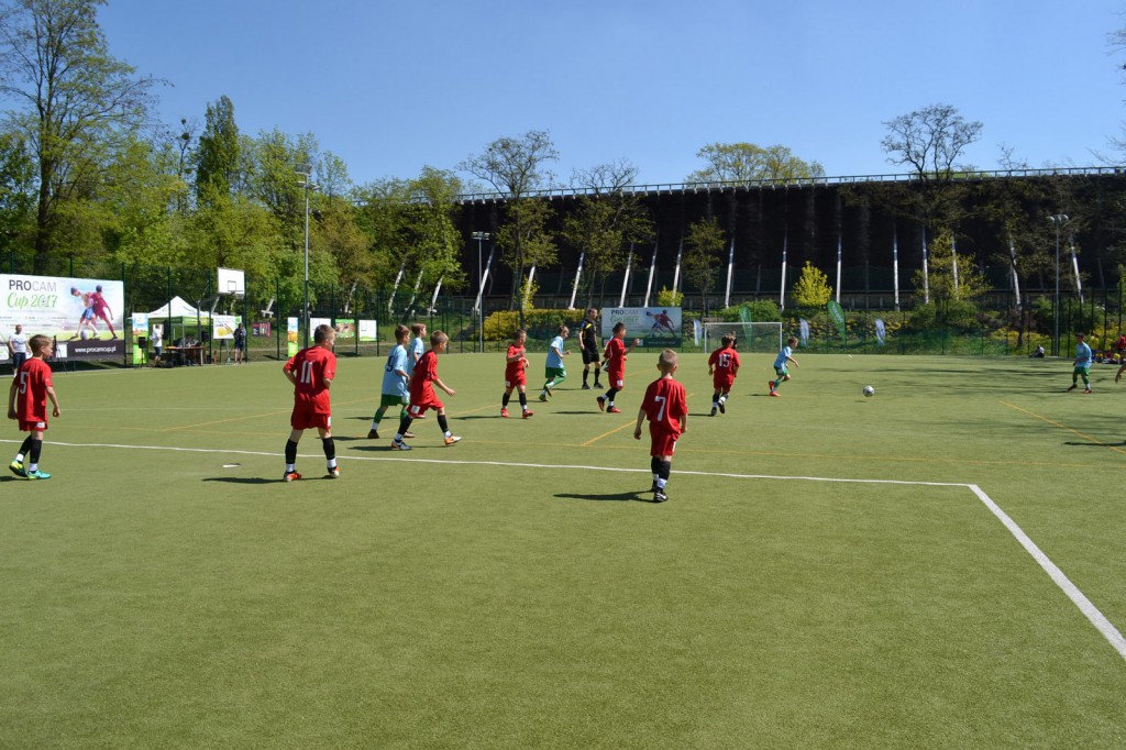 Turniej Piłki Nożnej ProCam Cup 2017