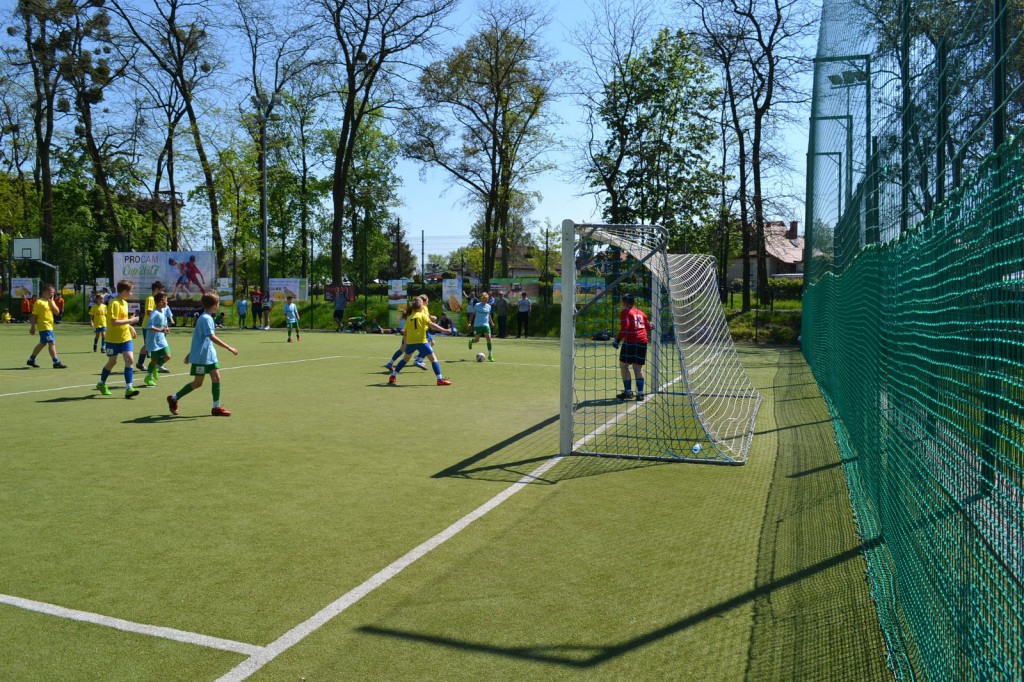 Turniej Piłki Nożnej ProCam Cup 2017