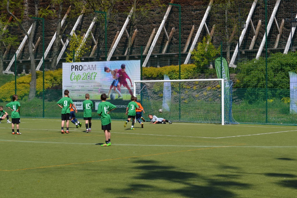 Turniej Piłki Nożnej ProCam Cup 2017