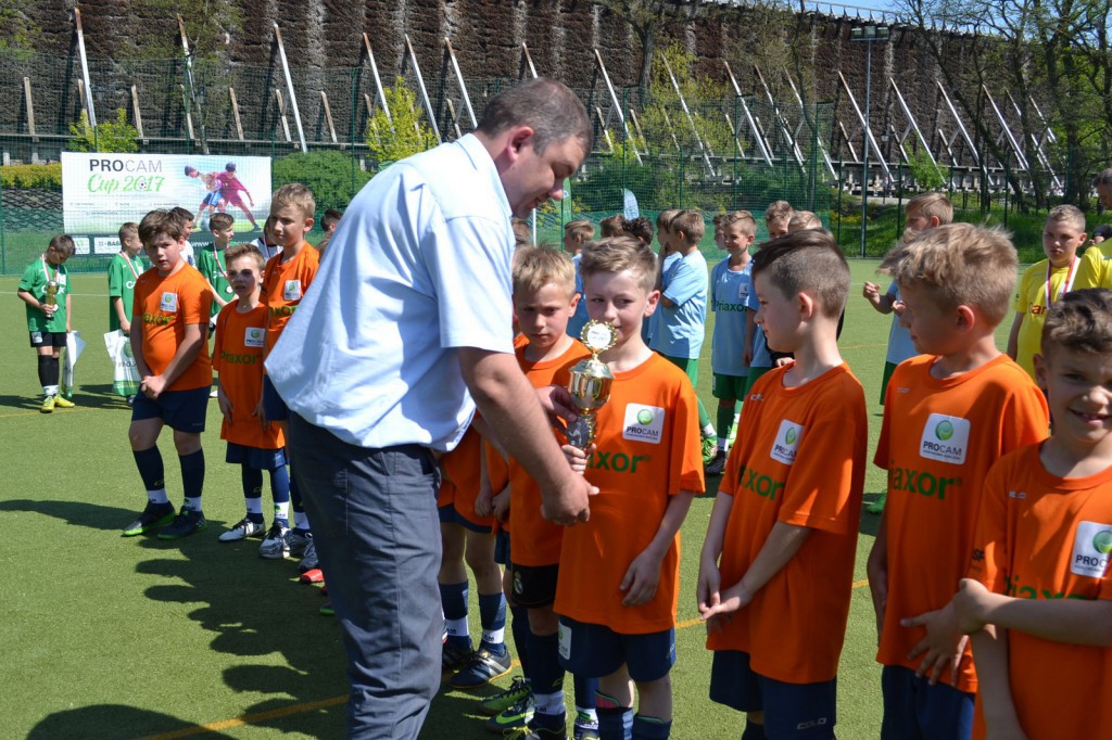 Turniej Piłki Nożnej ProCam Cup 2017