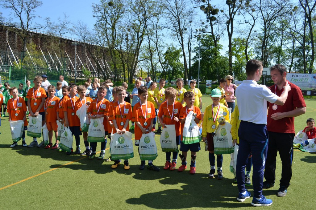 Turniej Piłki Nożnej ProCam Cup 2017