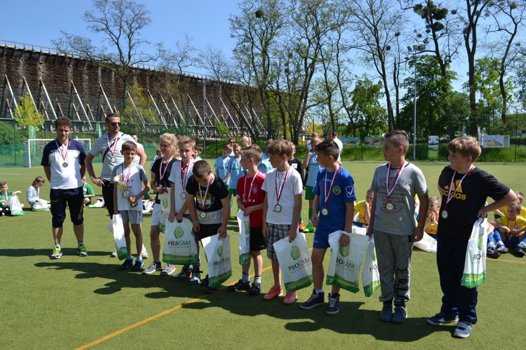 Turniej Piłki Nożnej ProCam Cup 2017
